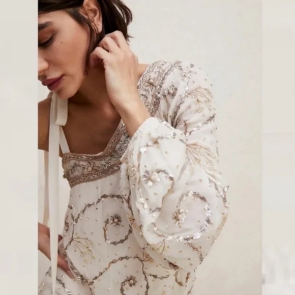 Free PeopleOne Party Dea Mini Dress